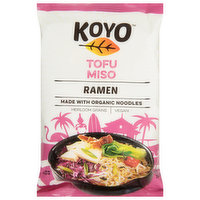Koyo Ramen, Tofu Miso, 2 Ounce