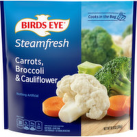 Birds Eye Carrots, Broccoli & Cauliflower, 10.8 Ounce