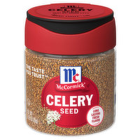 McCormick Whole Celery Seed, 0.95 Ounce