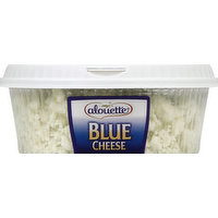 Alouette Cheese, Crumbled, Blue, 4 Ounce