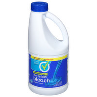 Simply Done Bleach, Low-Splash, Concentrated, Regular Scent, 1.34 Quart