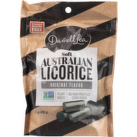 Darrell Lea Licorice, Australian, Original Flavor, Soft, 7 Ounce