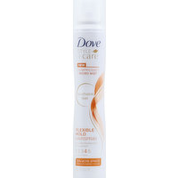 Dove Hairspray, Flexible Hold, 5.5 Ounce