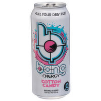 Bang Energy Drink, Cotton Candy, 16 Fluid ounce