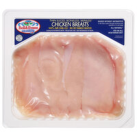 Bell & Evans Thin Sliced Chicken Cutlets, 1 Pound