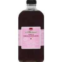 Stirrings Cocktail Mix, Simple Pomegranate Martini, 25.4 Ounce