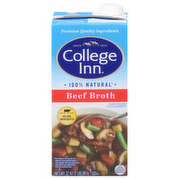 College Inn Broth, Beef, 32 Ounce