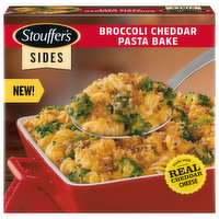 Stouffer's Pasta Bake, Broccoli Cheddar, 1 Each