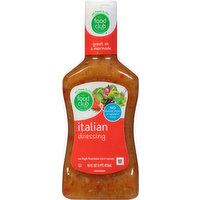 Food Club Dressing, Italian, 16 Fluid ounce