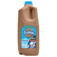 TruMoo Milk, Chocolate, Lowfat, 1% Milkfat, 0.5 Gallon