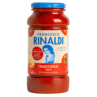 Francesco Rinaldi Sauce, Traditional, 24 Ounce