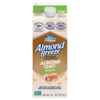 Blue Diamond Almond Oat Blend, Original, 52 Fluid ounce