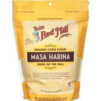 Bob's Red Mill Masa Harina, 22 Ounce