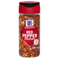 McCormick Crushed Red Pepper, 1.5 Ounce