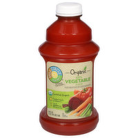 Full Circle Market 100% Vegetable Juice, 46 Fluid ounce