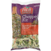 Fresh Express Salad Kit, Sunflower Crisp, 1 Each