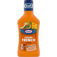 Kraft Creamy French Dressing, 16 Fluid ounce