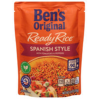 Ben's Original Ready Rice, Spanish Style, 8.8 Ounce