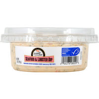 Salads of the Sea Dip, Seafood & Lobster, 7 Ounce