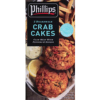 Phillips Crab Cakes, Boardwalk, 6 Ounce