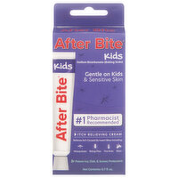 After Bite Itch Relieving Cream, Kids, 0.7 Fluid ounce