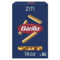 Barilla Ziti, Classic, 16 Ounce