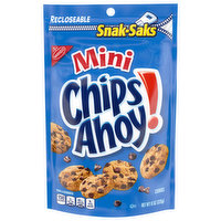 Chips Ahoy! Cookies, Mini, 8 Ounce