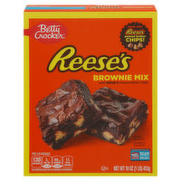 Betty Crocker Brownie Mix, Reese's, 16 Ounce