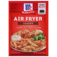 McCormick Seasoning Mix, Loaded, Air Fryer, 1.25 Ounce