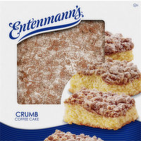 Entenmann's Crumb Cake  Coffee Cake, 17 Ounce