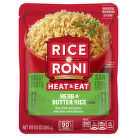 Rice-A-Roni Rice, Herb & Butter, 8.8 Ounce