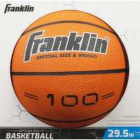 Franklin Basketball, Official Size, 1 Each