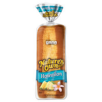 Nature's Own Bread, Hawaiian, 20 Ounce