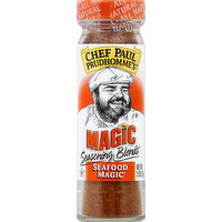 Chef Paul Prudhomme's Seasoning Blends, Seafood Magic, 2 Ounce