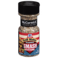 McCormick Seasoning, Smash, Classic 2.85 oz