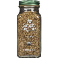 Simply Organic Oregano, 0.75 Ounce