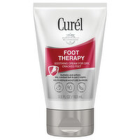Curel Foot Therapy, 3.5 Fluid ounce