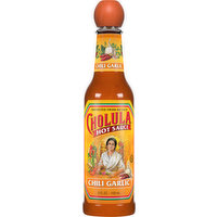 Cholula Hot Sauce, Chili Garlic, 5 Fluid ounce