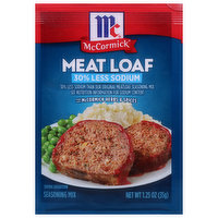 McCormick Seasoning Mix, Meat Loaf, 1.25 Ounce