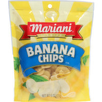 Mariani Banana Chips, Premium, 6 Ounce