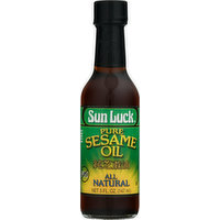 Sun Luck Sesame Oil, Pure, 5 Fluid ounce