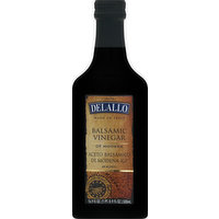 Delallo Balsamic Vinegar, of Modena, 16.9 Ounce