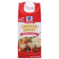 McCormick Chicken Gravy, 12 Ounce