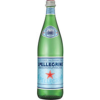 Sanpellegrino Mineral Water, Sparkling, Natural, 1 Each