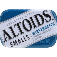Altoids Mints, Sugarfree, Wintergreen, 0.37 Ounce