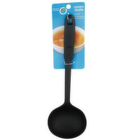 Simply Done Nylon Ladle, 1 Each