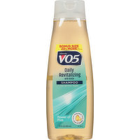 Alberto VO5 Shampoo, Daily Revitalizing, Bonus Size, 15 Fluid ounce