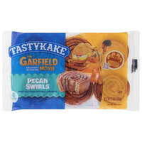 Tastykake Pecan Swirls, 6 Ounce
