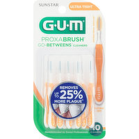 GUM Cleaners, Go-Betweens, Ultra Tight, 10 Each