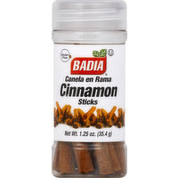 Badia Cinnamon Sticks, 1.25 Ounce